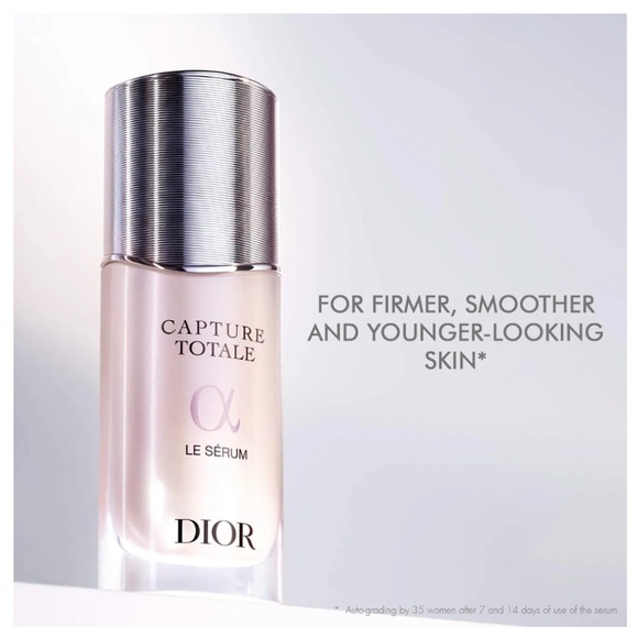 Dior Capture Totale Le Serum 30 ml 1 fl oz Anti-Aging Authentic Full Size New - Picture 5 of 7